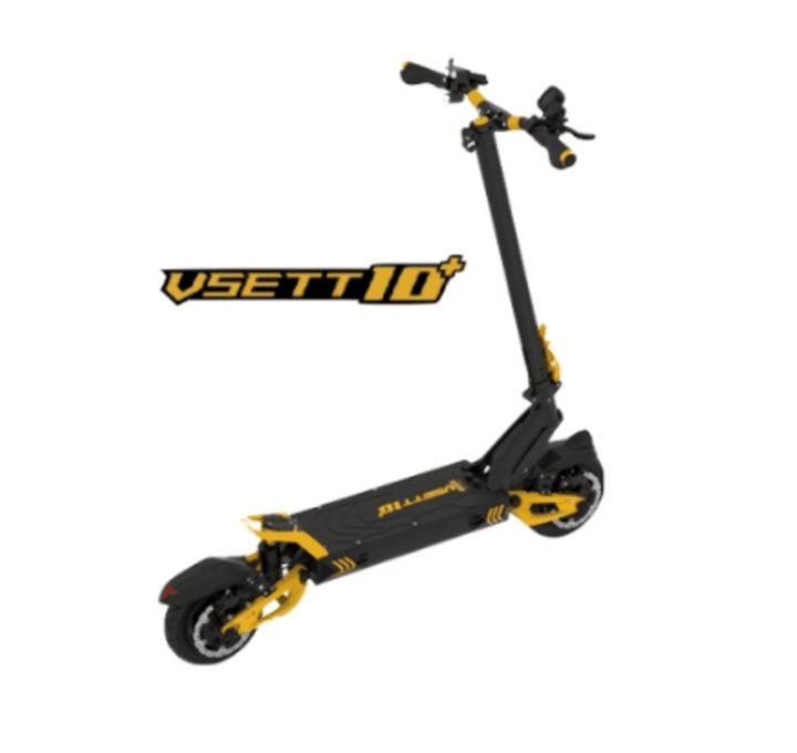 Vsett 10+ Lite 60V 20.8Ah - Lifty Electrics