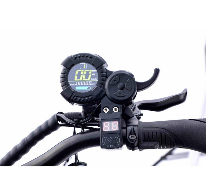 Vsett 8+ Pro 48V 16Ah - Lifty Electrics