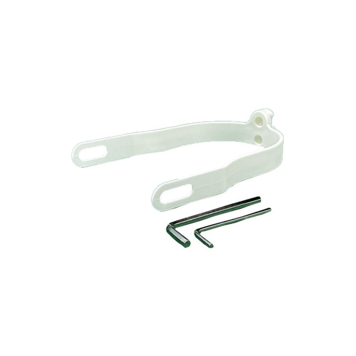Xiaomi M365 & M365 pro Mudguard Reinforcement – White Color - Lifty Electrics
